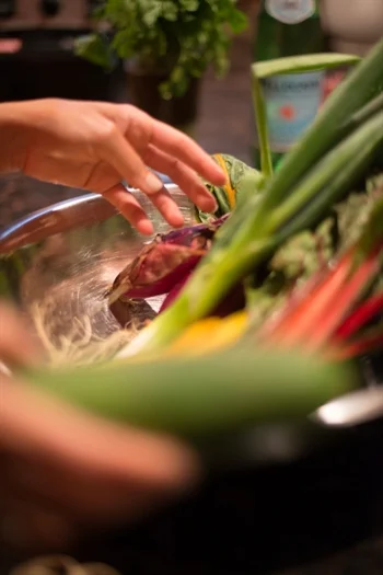 Spring Cleaning Workshop and Cooking Class with Jennifer Kelly