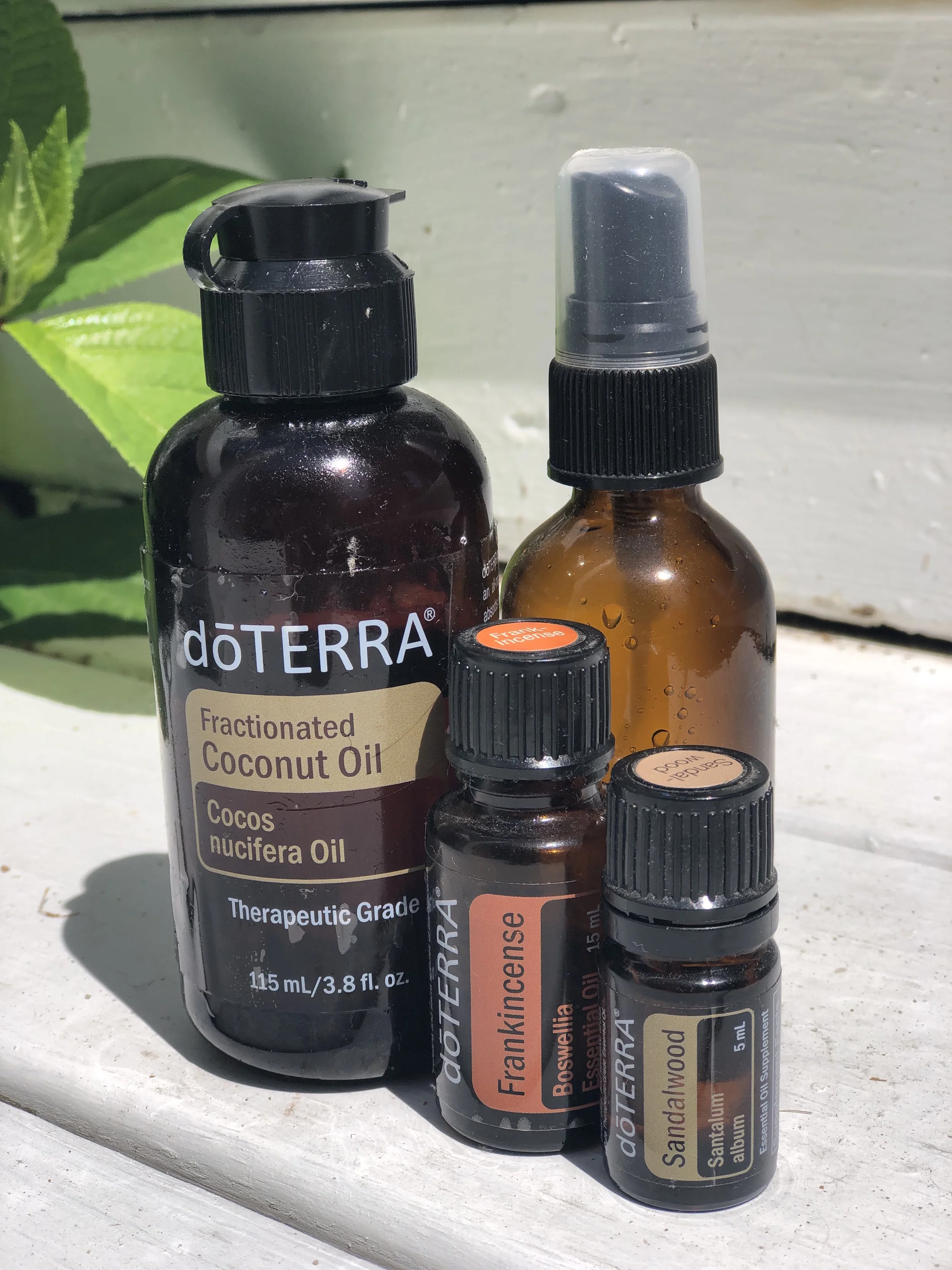 After-Sun Spray