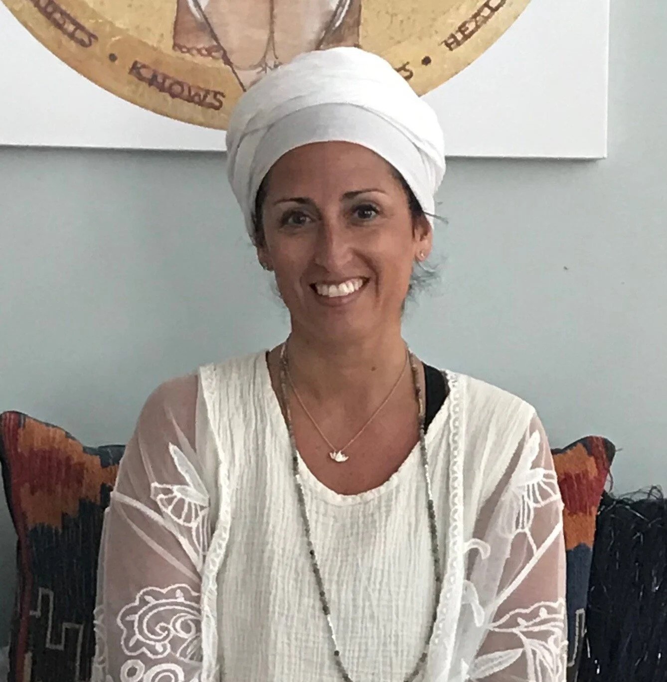 Kundalini Yoga for Vision