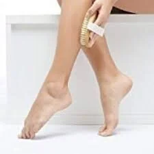 Dry bristle brushing: love for your largest organ