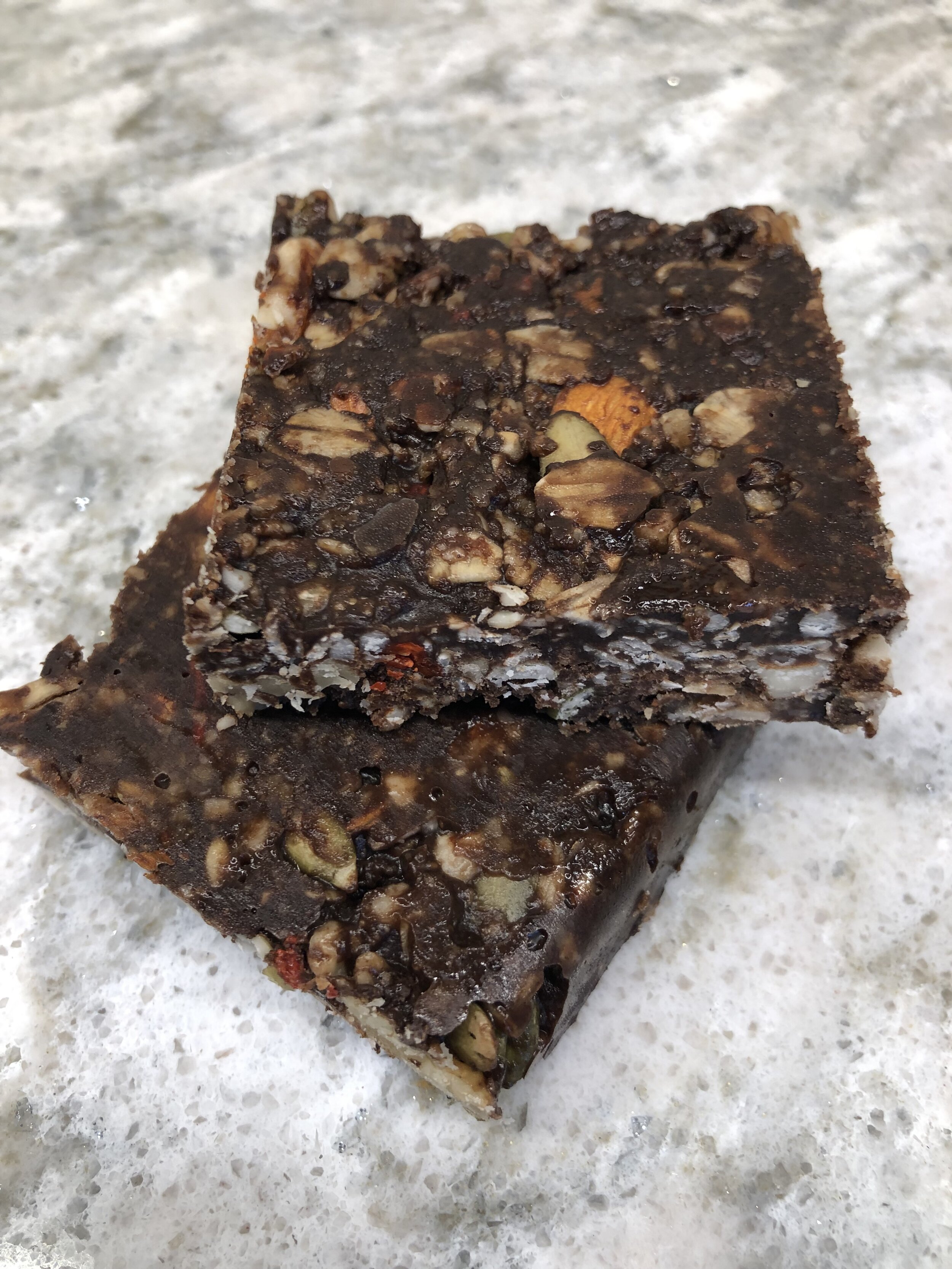 Super-scrumptious Superfood Snacks