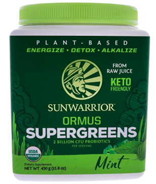 Ormus Supergreens powder