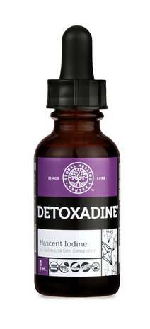 Detoxadine Organic Nascent Iodine