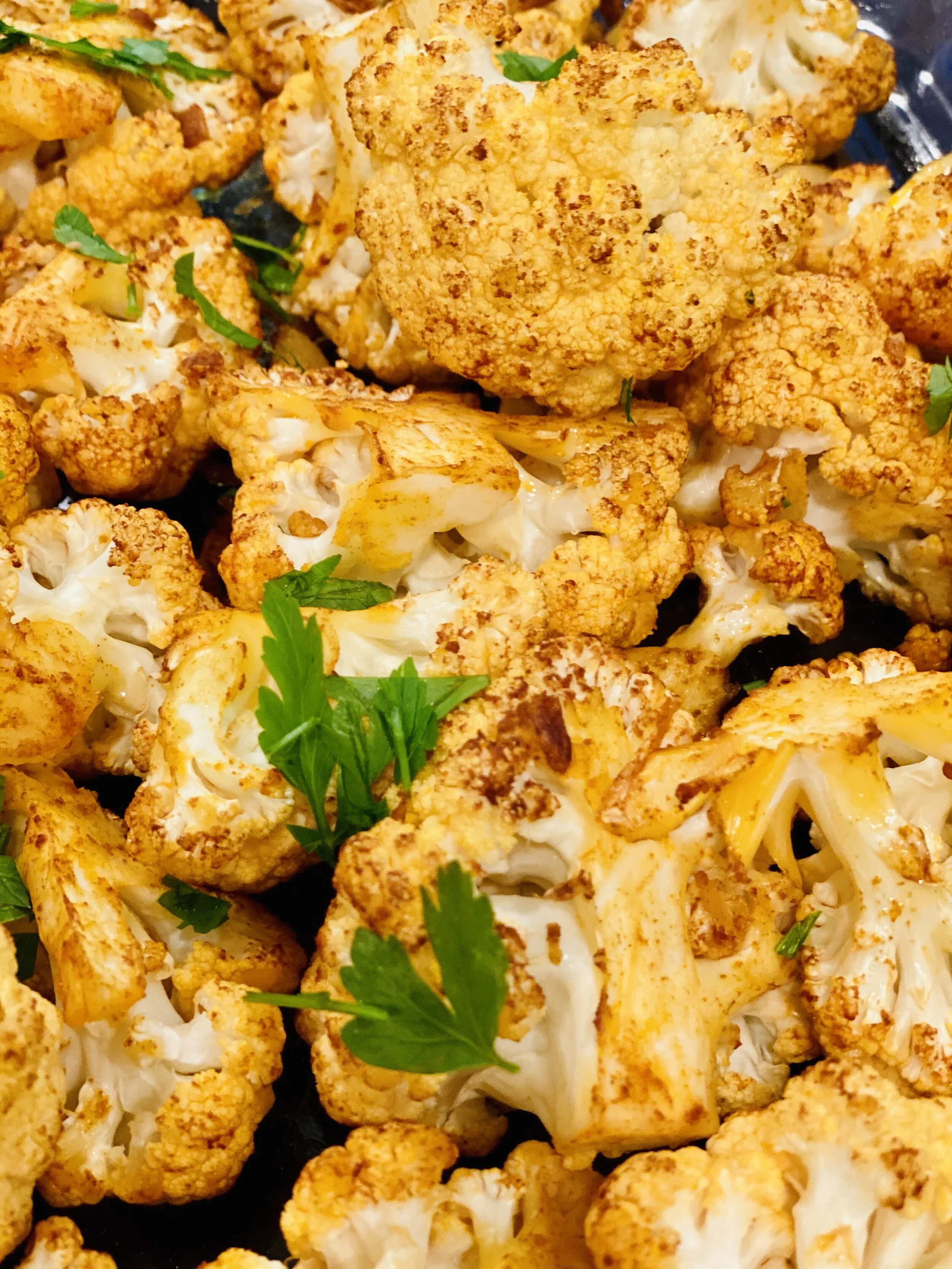 Tapas-inspired Cauliflower