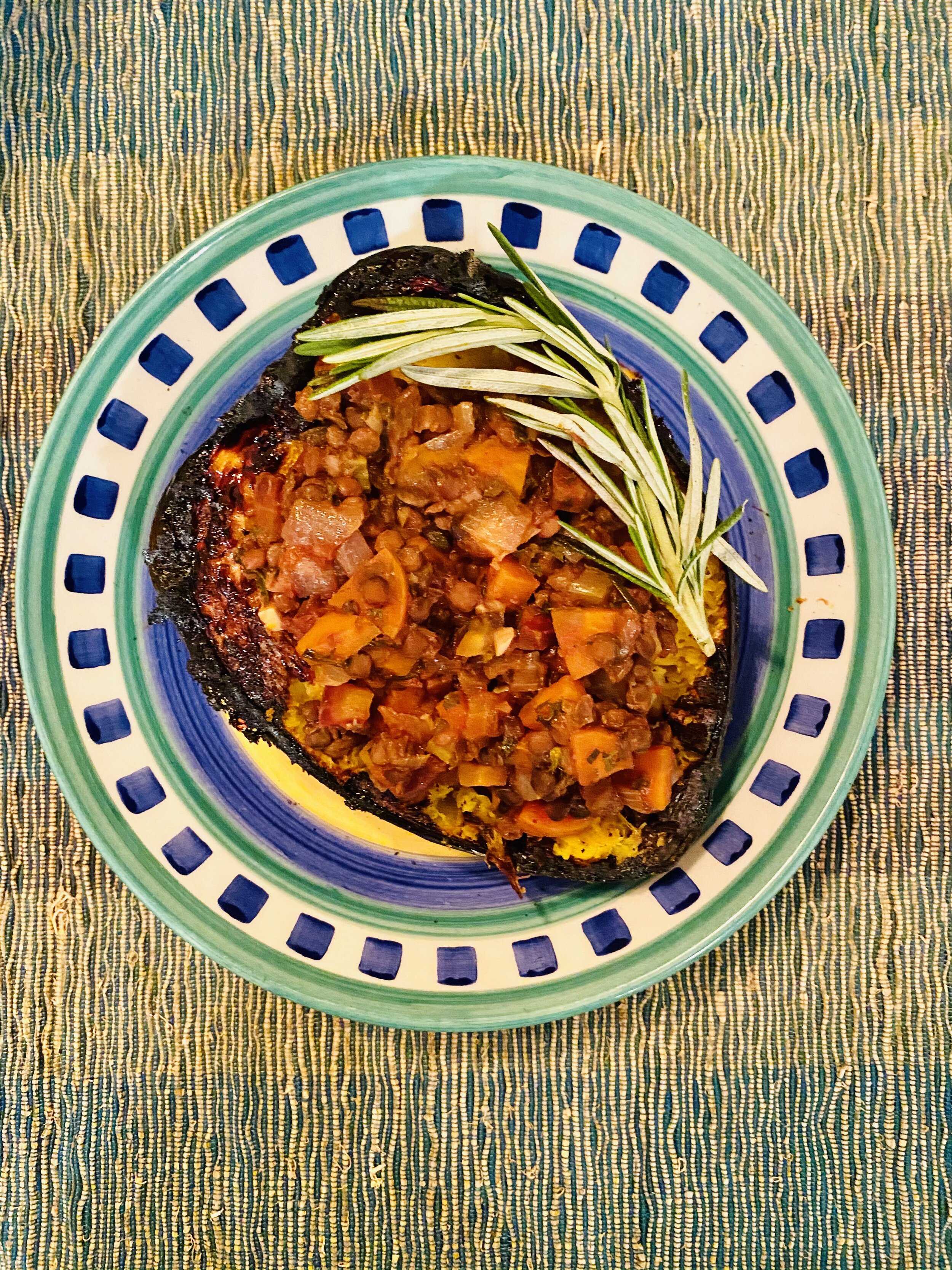 Lentil Bolognese