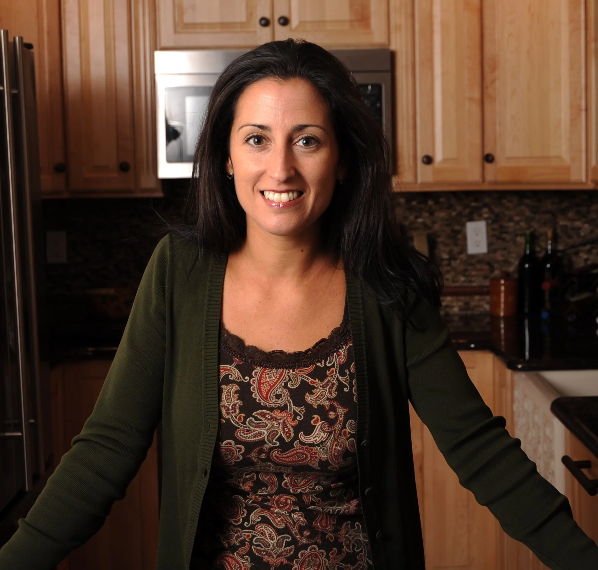 What kind of space is your kitchen?