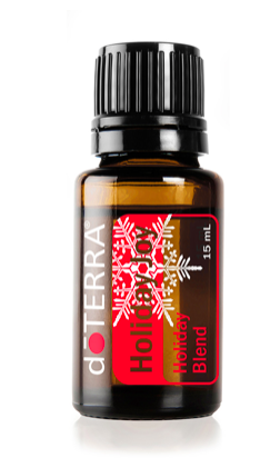 Essential oils in the kitchen