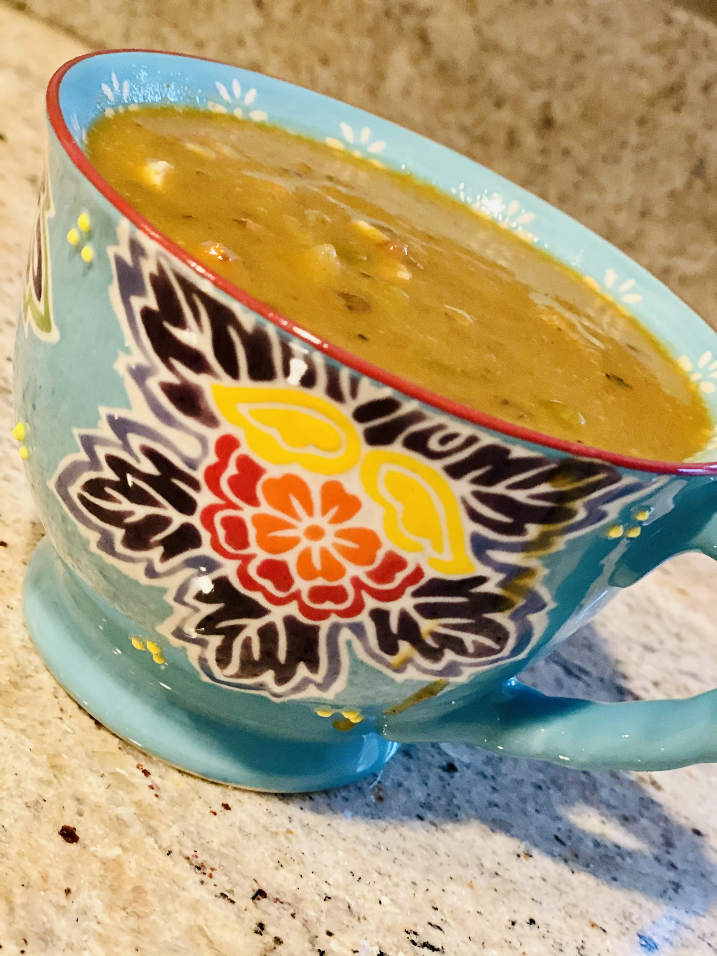 Lentil Stew