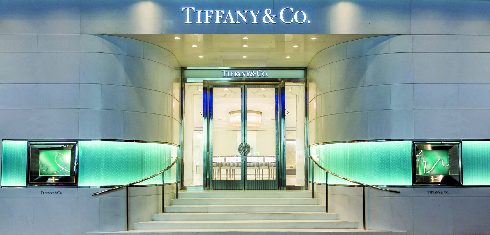 tiffany and co flagship