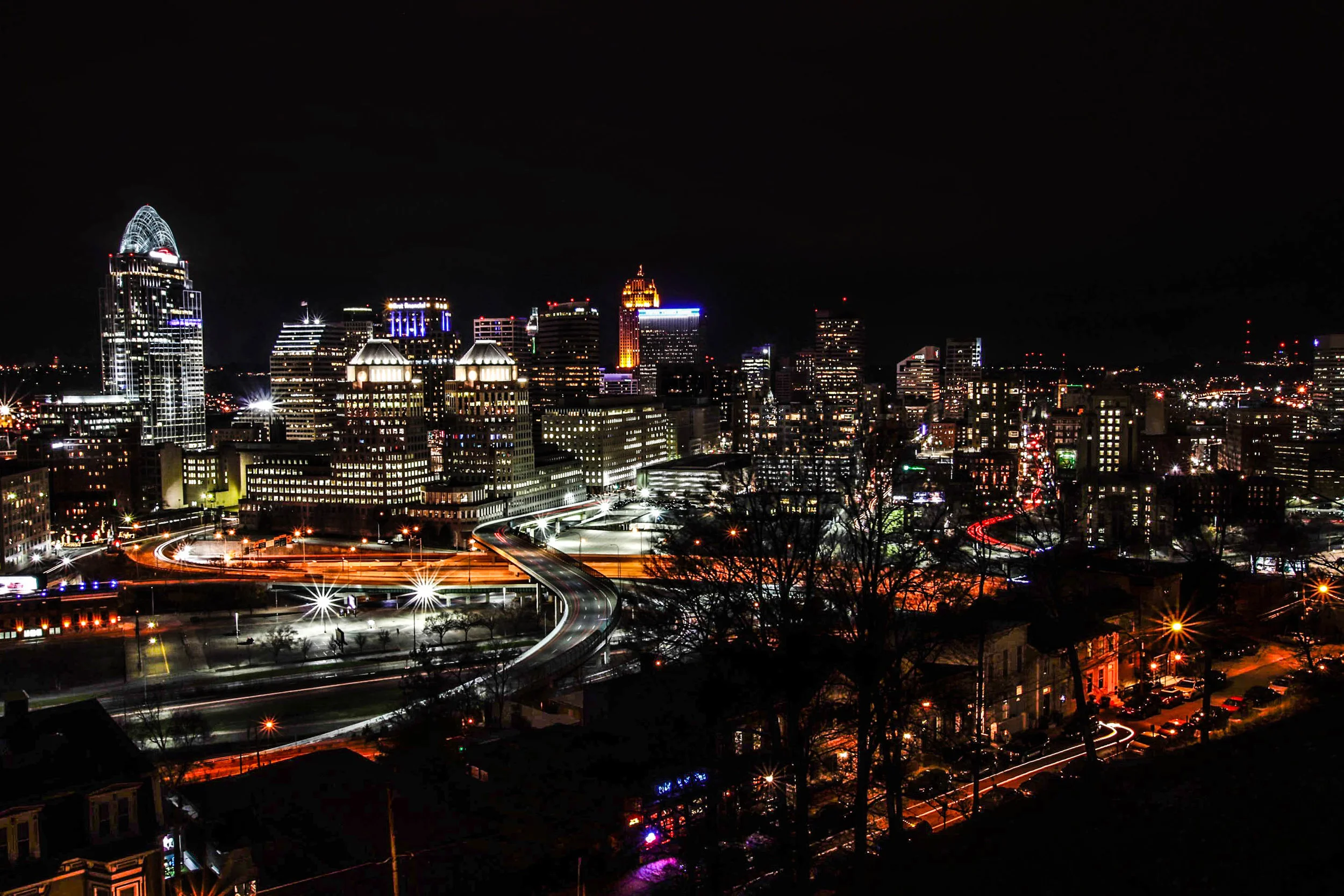 Mt. Adams - Cincinnati, OH