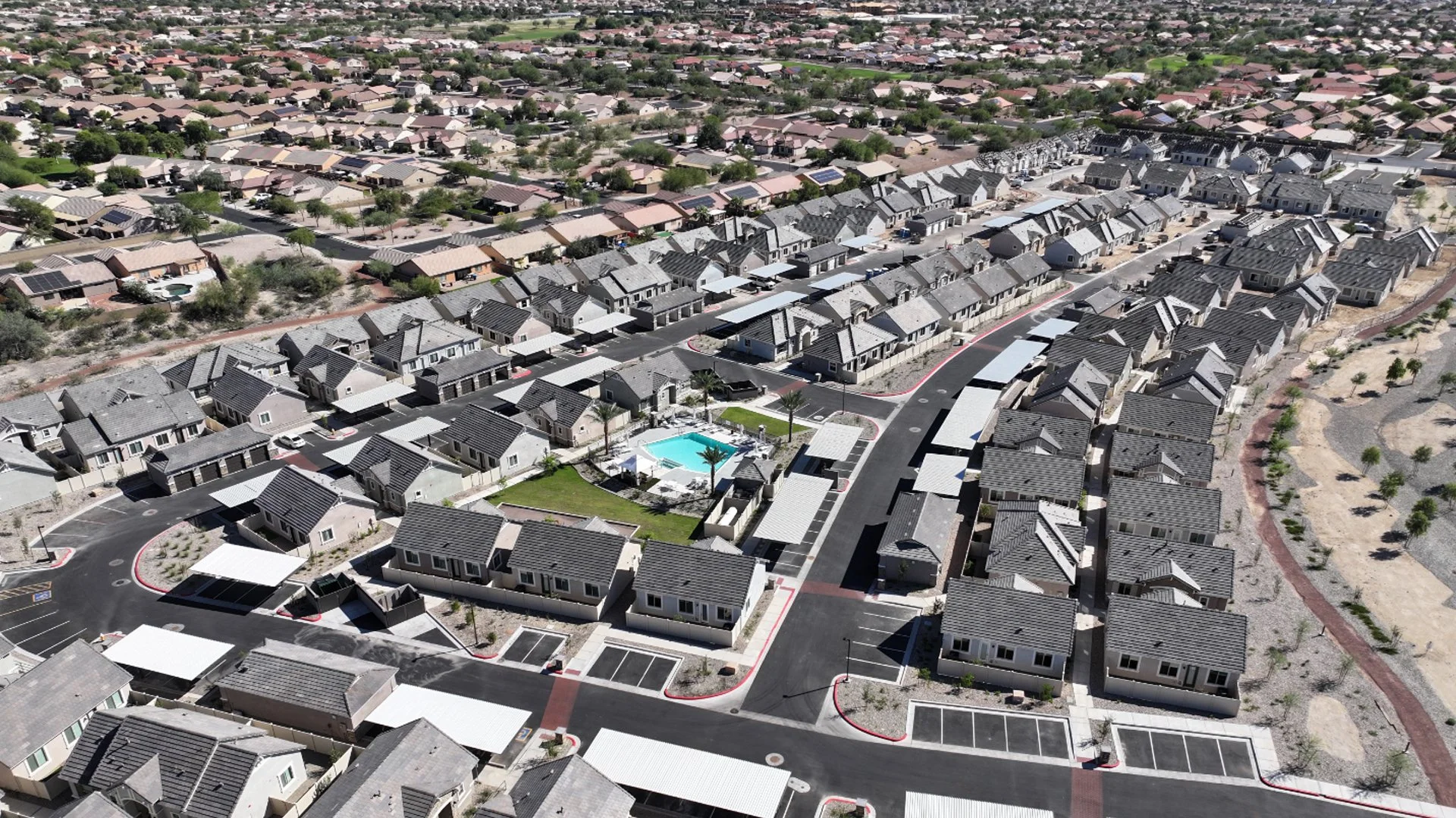 CANOPY AT SUNDANCE PHASE 1
