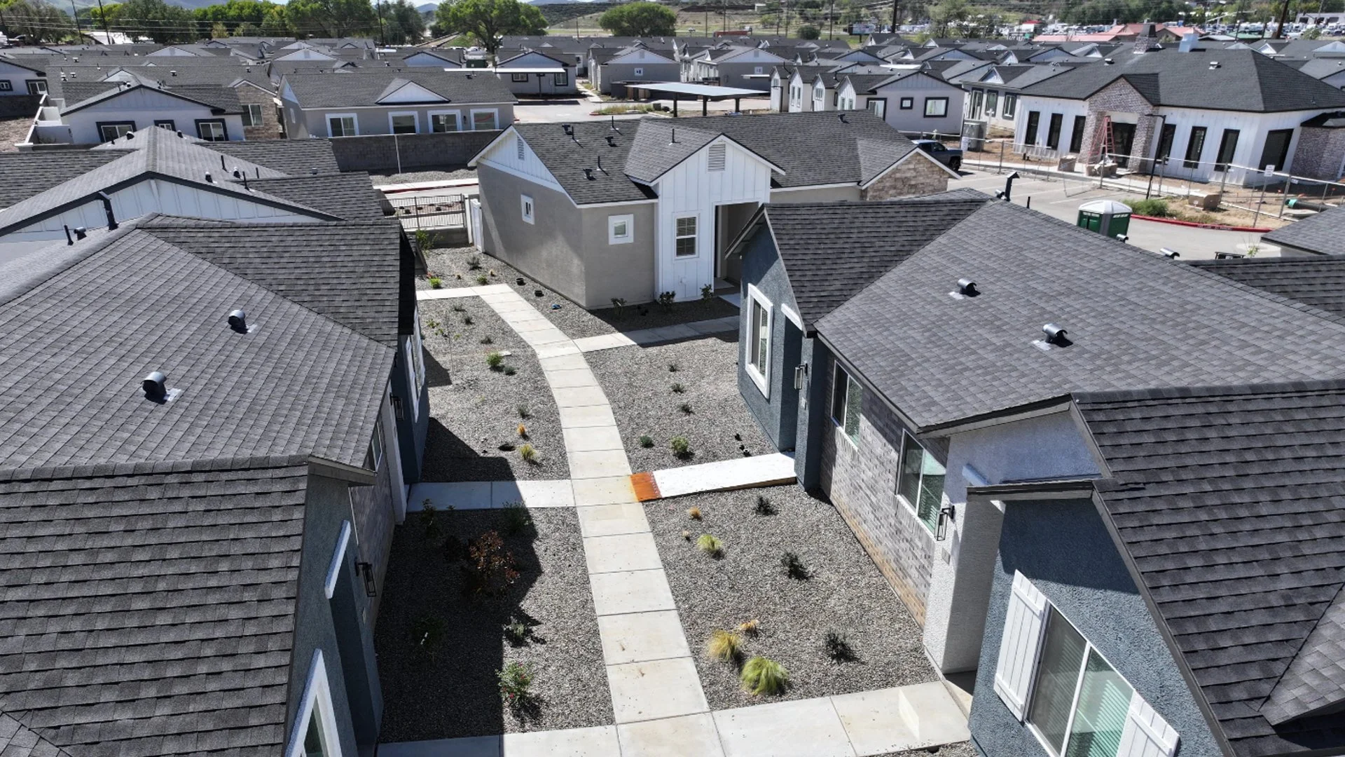 BUNGALOWS AT VILLAGE WAY