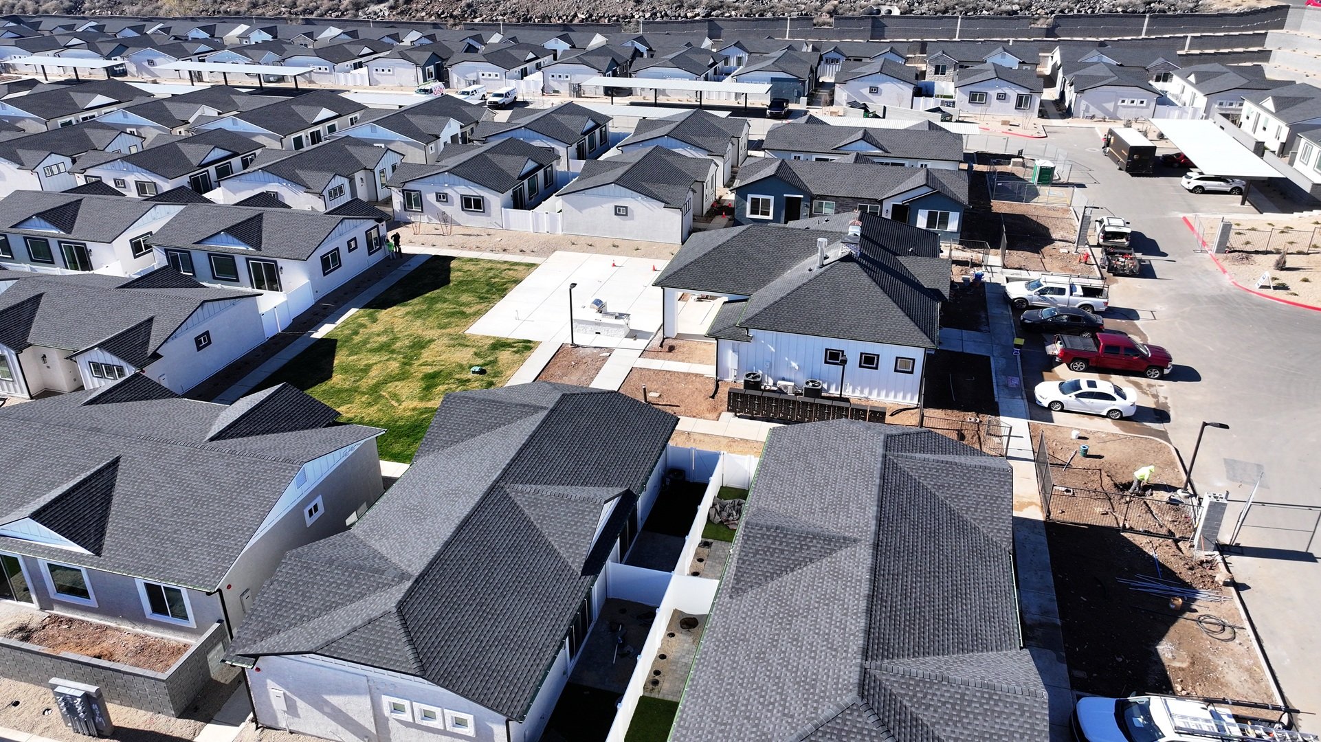 BUNGALOWS ON MARKET STREET