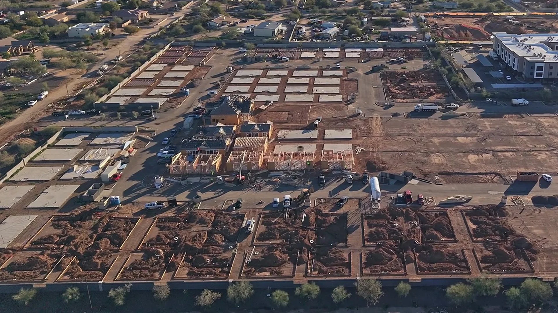 BUNGALOWS AT NORTERRA