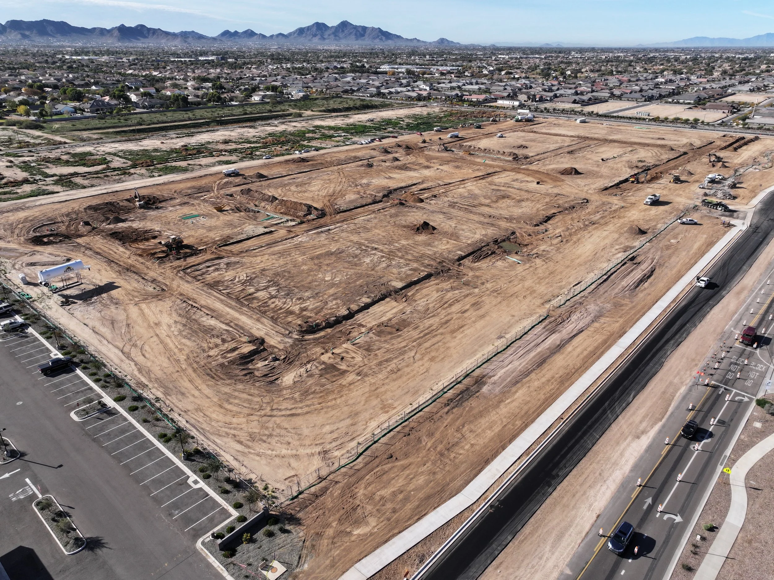 TERRALANE AT HUDSON STATION