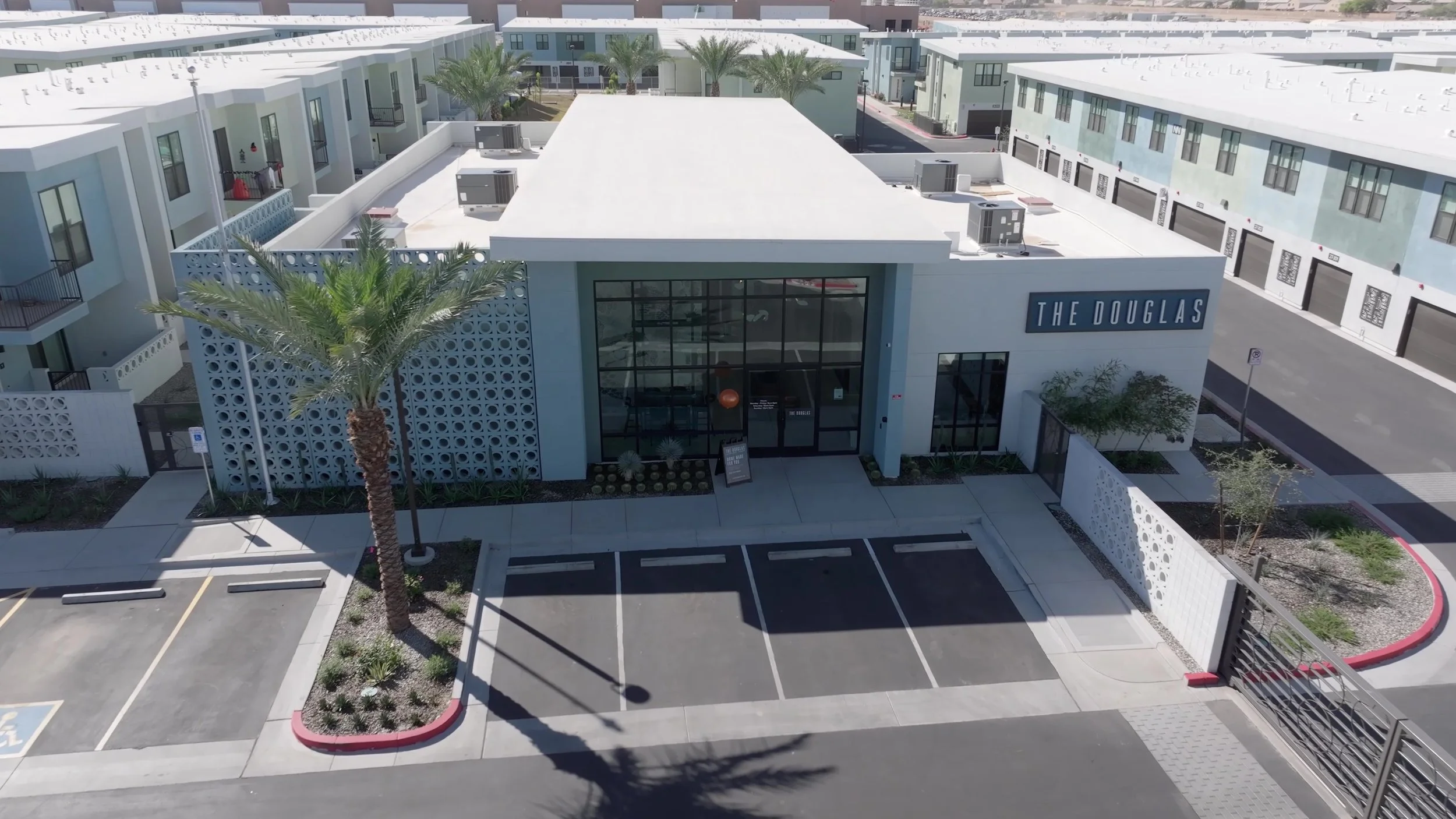 THE DOUGLAS AT GOODYEAR COMMONS