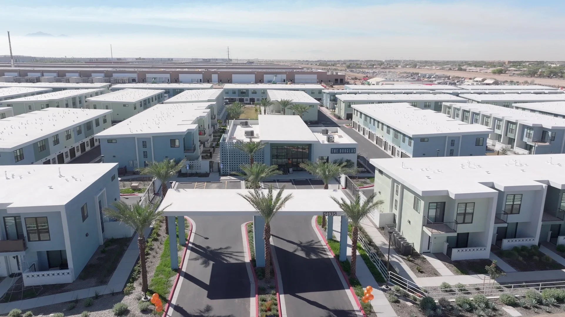 THE DOUGLAS AT GOODYEAR COMMONS