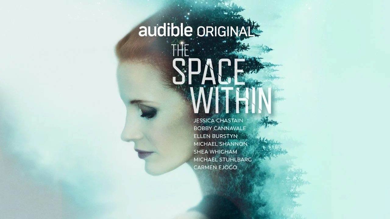 THE SPACE WITHIN — Stephen Winter