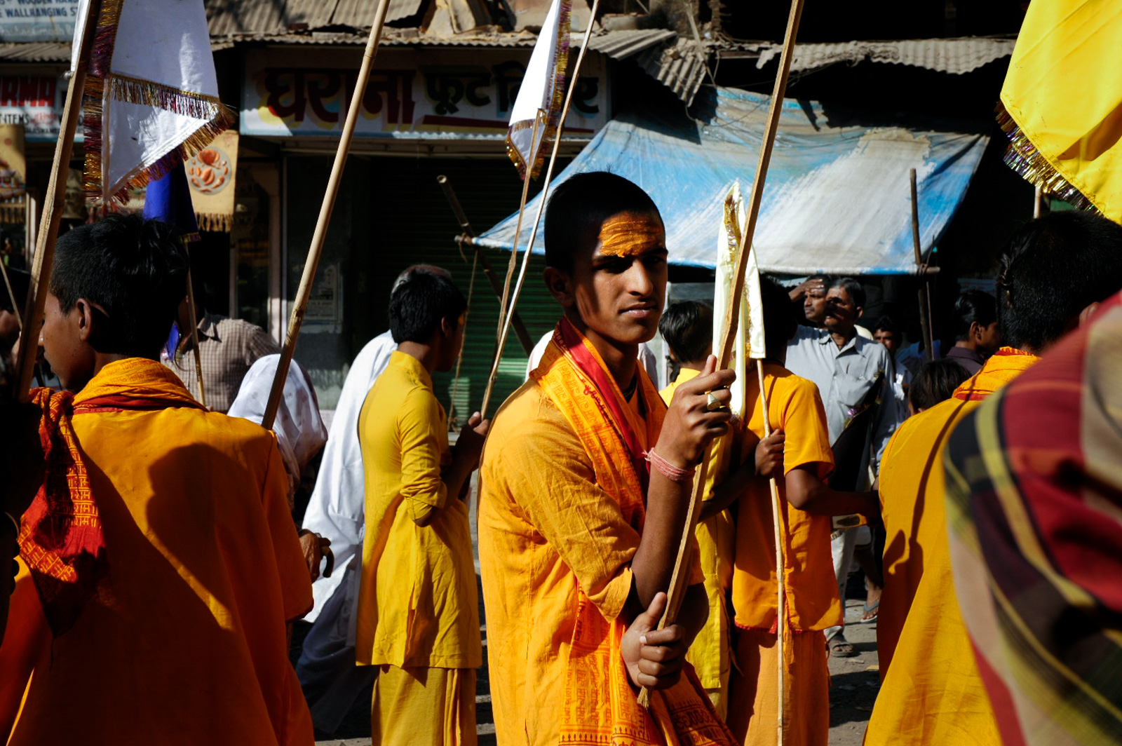  Varanasi, India 2006 