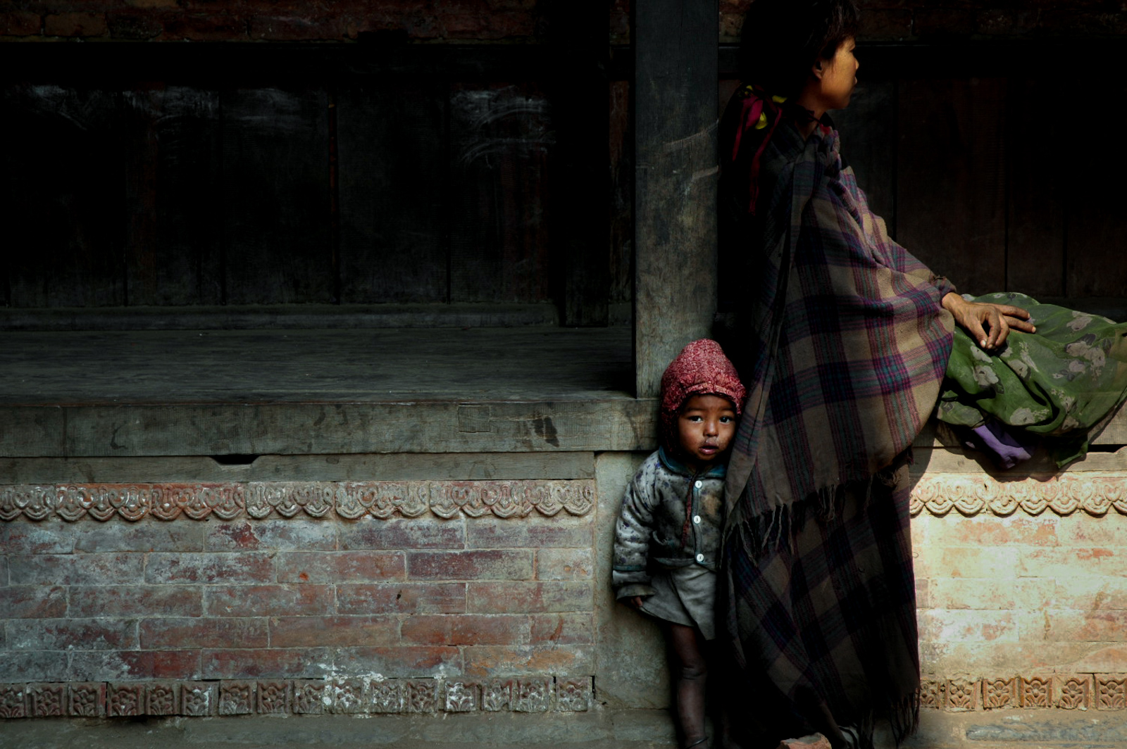 Baktapur, Nepal 2006 
