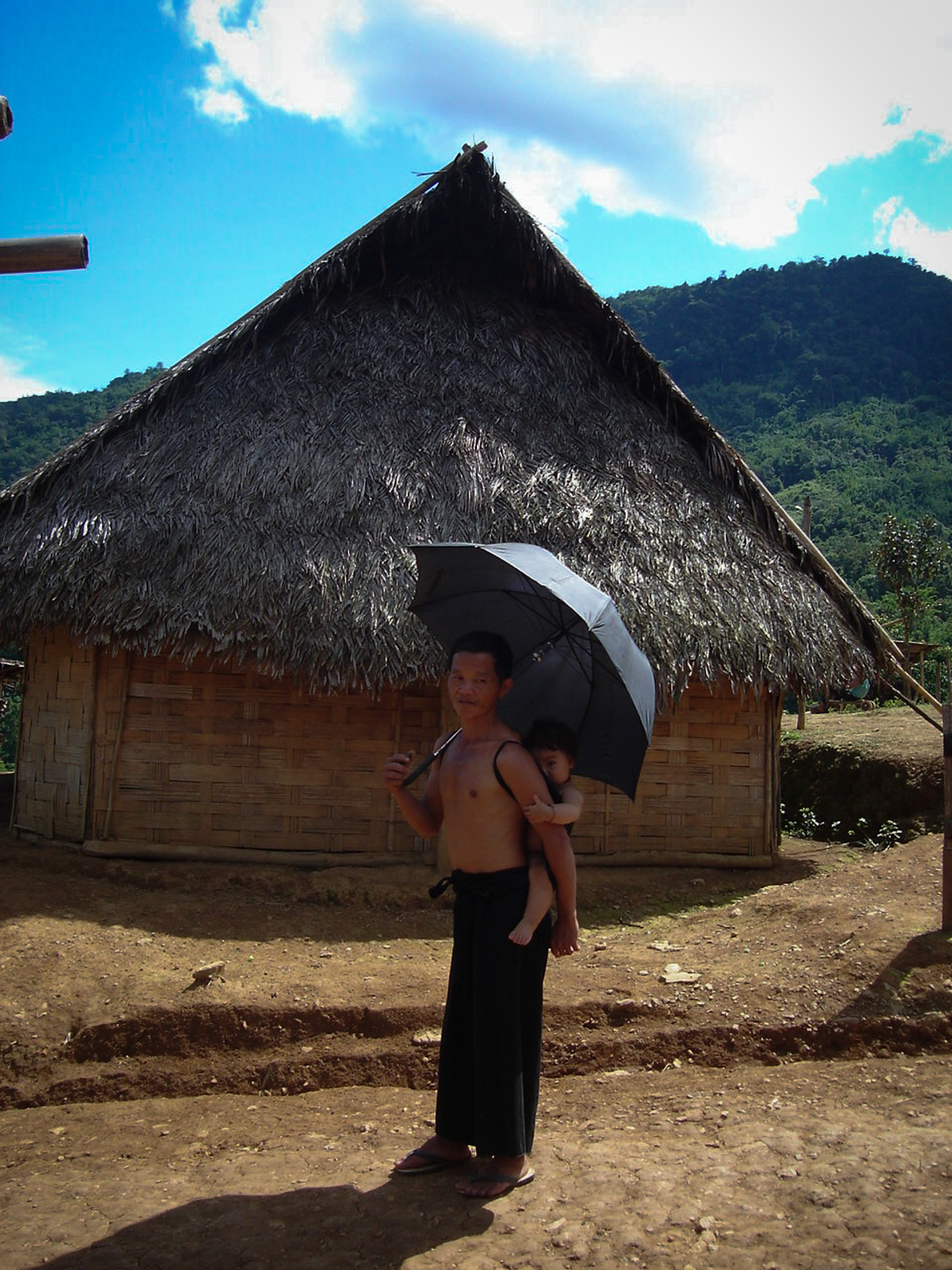  Muang Goi, Laos &nbsp;2005 