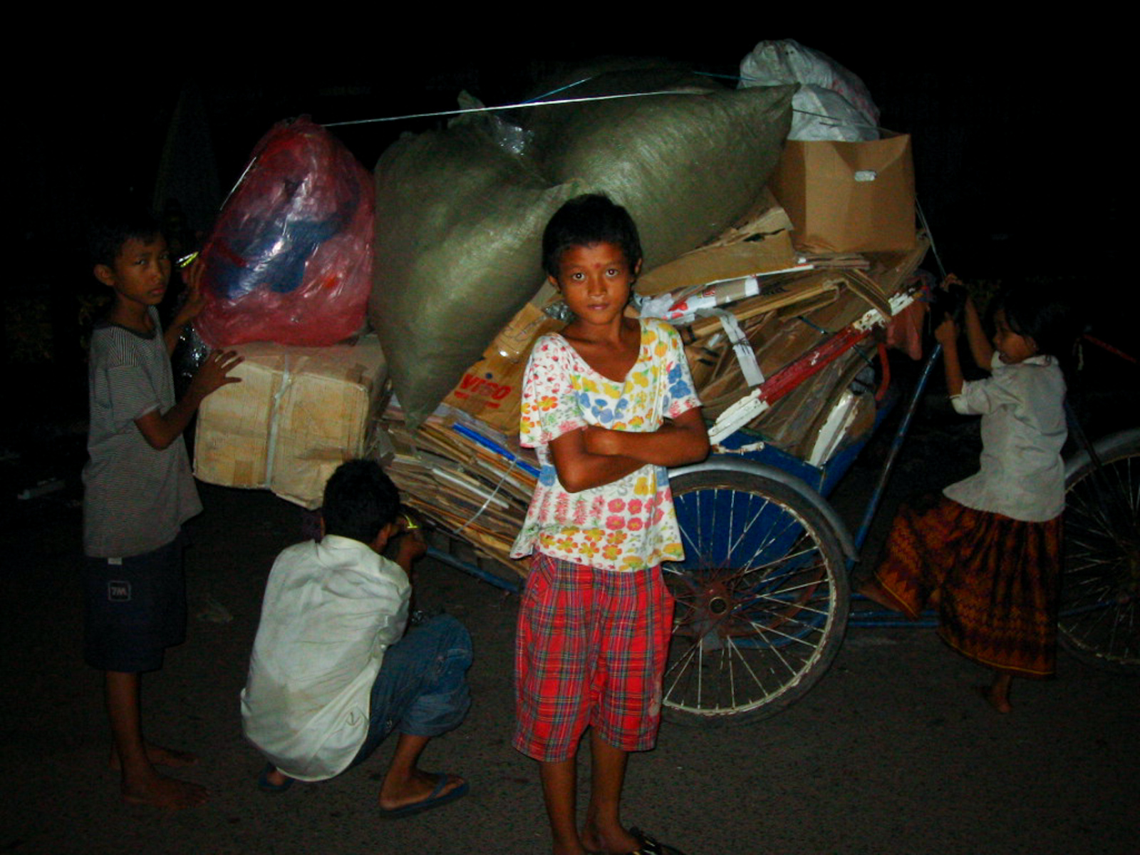  Phnom Penh, Cambodia 2005 