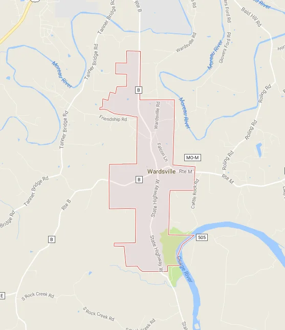 Click map to see a larger version