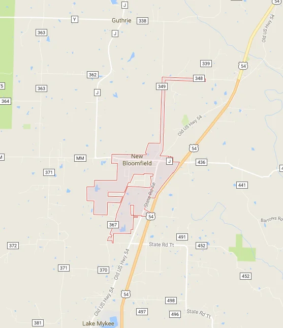 Click map to see a larger version