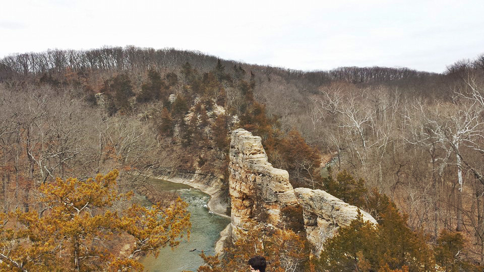 The Pinnacles
