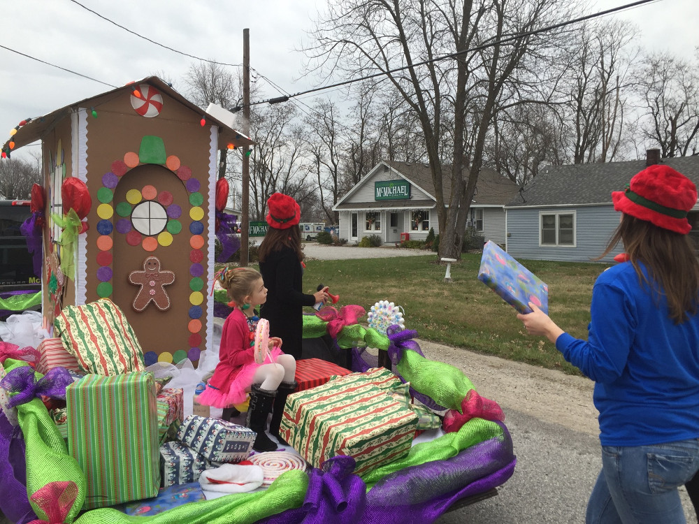 2015 Float