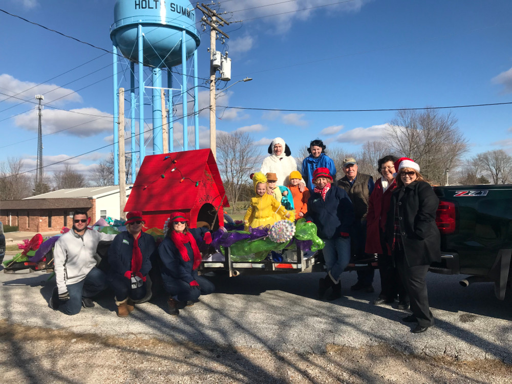 2017 Float