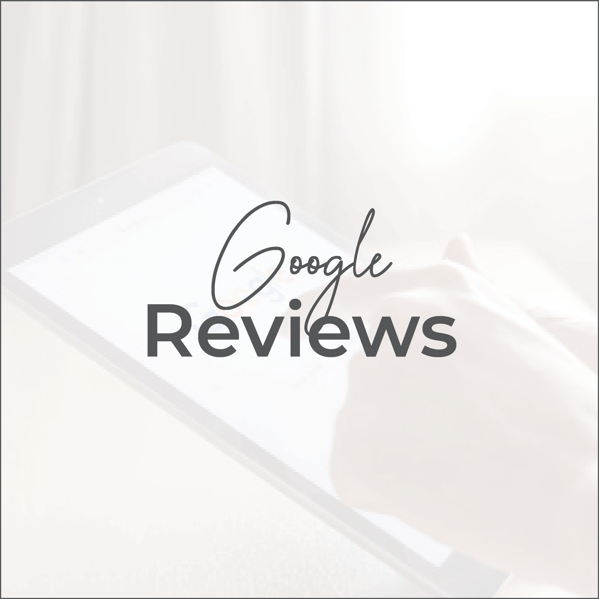 McMichael Realty Google Reviews