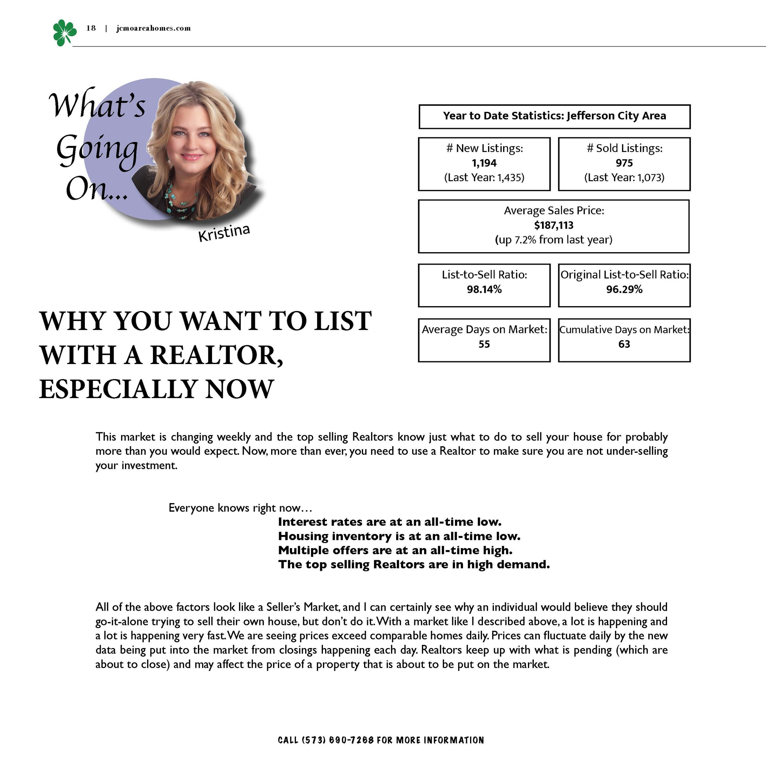 Why List with a Realtor