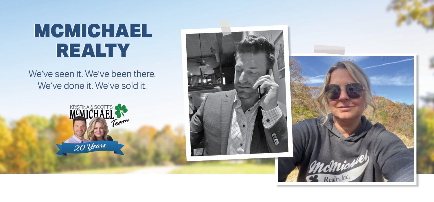 McMichael Realty — Jefferson City Area Real Estate and Homes for Sale