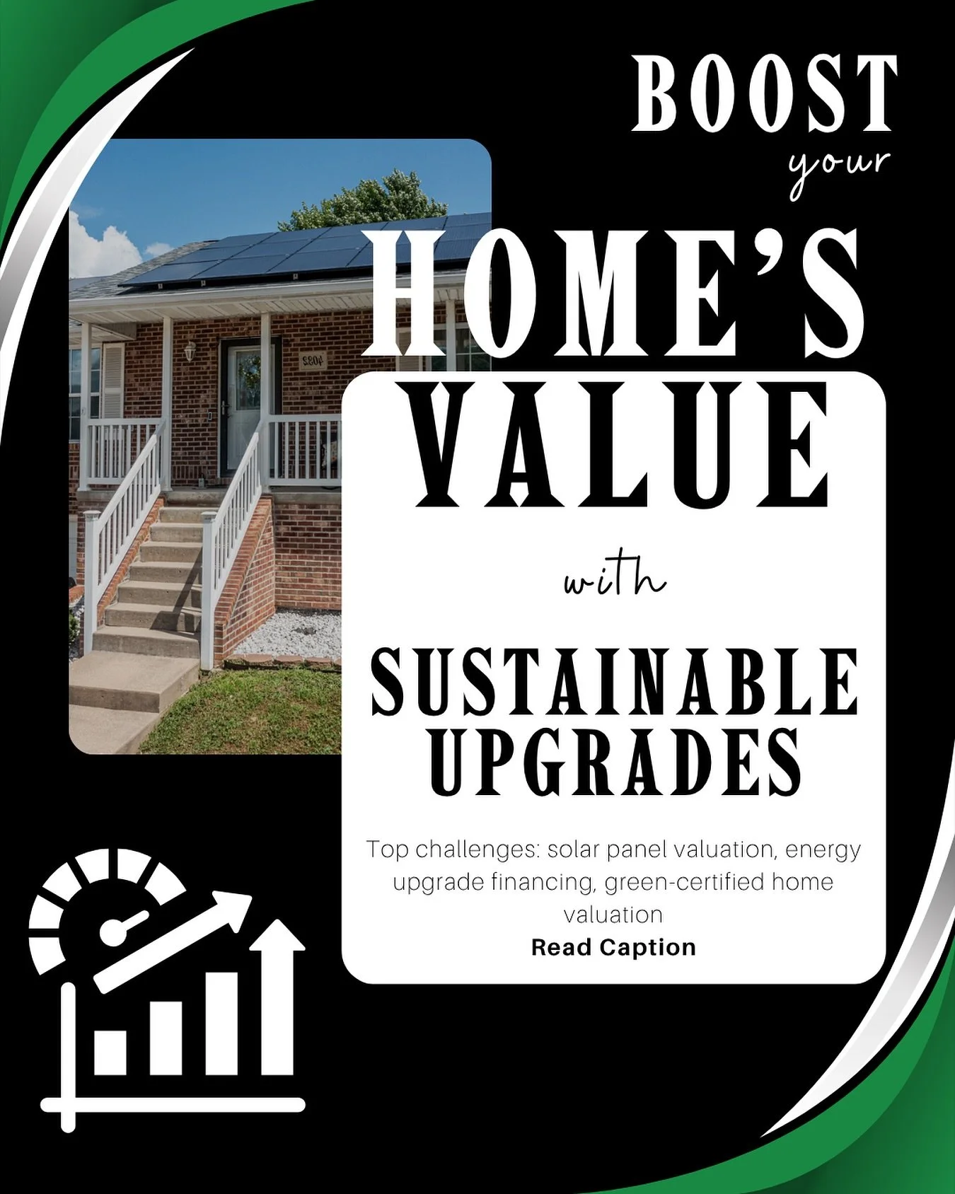 🌿 Energy efficiency is becoming a major priority for home buyers in 2025!

Even though buyers don&rsquo;t always ask, realtors report that highlighting green upgrades&mdash;like windows, doors, and insulation&mdash;can add real value to a listing.

