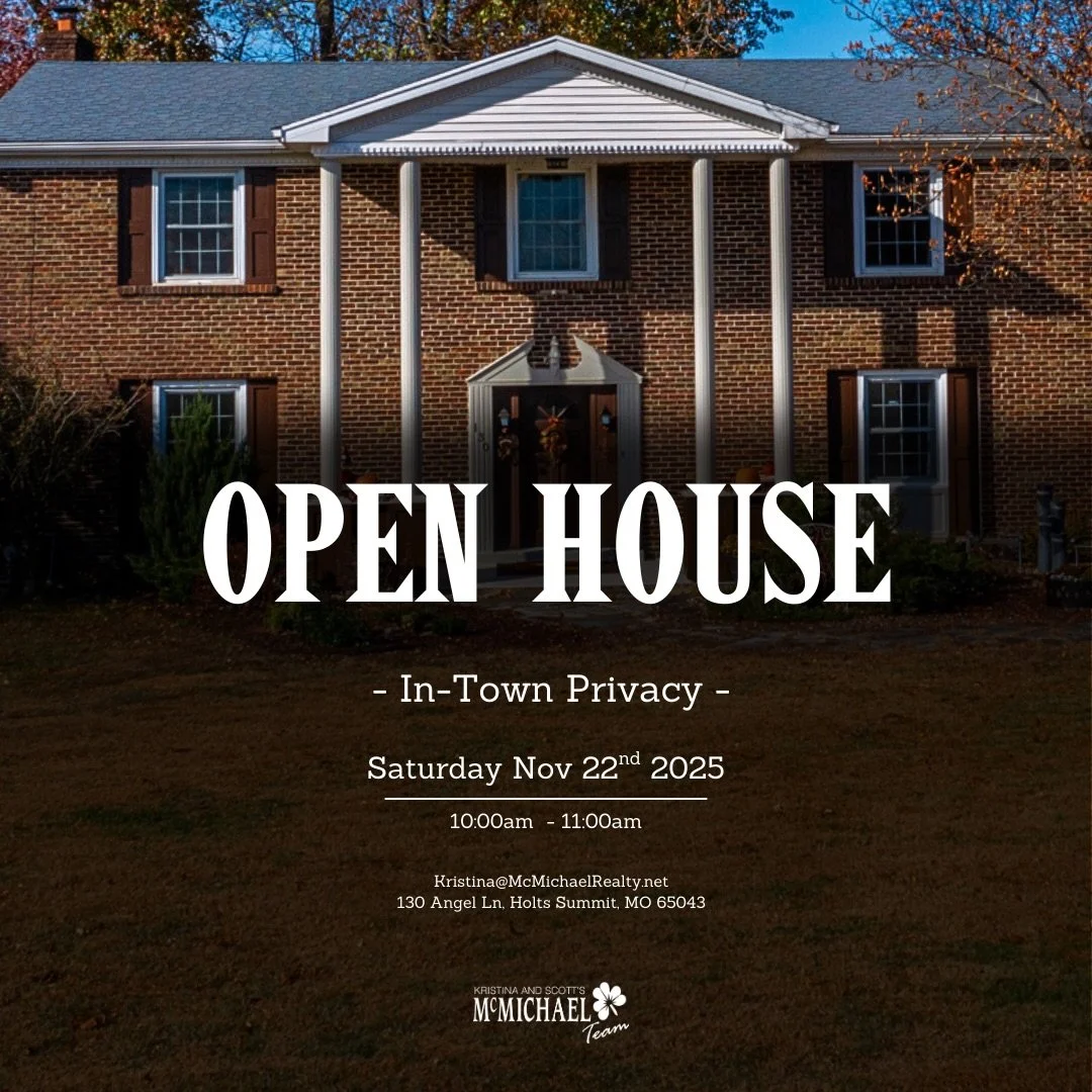 OPEN HOUSE THIS WEEKEND 🚨
Looking for space, privacy, and modern updates &mdash; all in one property? This 5-bed home sits on 6.5 level acres in a quiet subdivision, offering the perfect blend of country living and in-town convenience.

What you&rsq