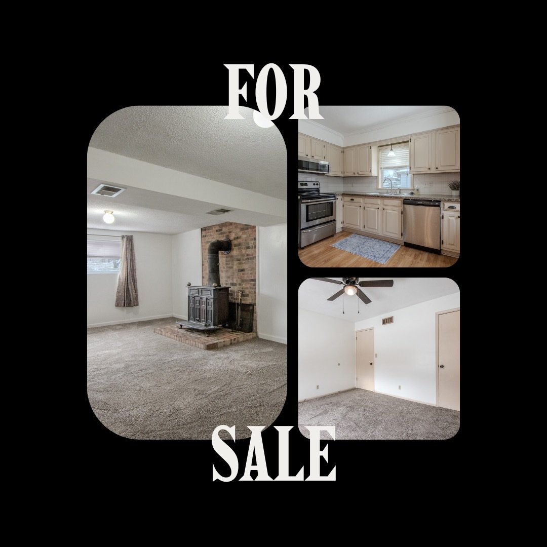 Comfort, space, and everyday convenience &mdash; all in one home 

🏠 Main Level Highlights
&bull; Bright, inviting living area
&bull; Spacious kitchen with abundant cabinetry &amp; stainless-steel appliances
&bull; Three main-level bedrooms, includi