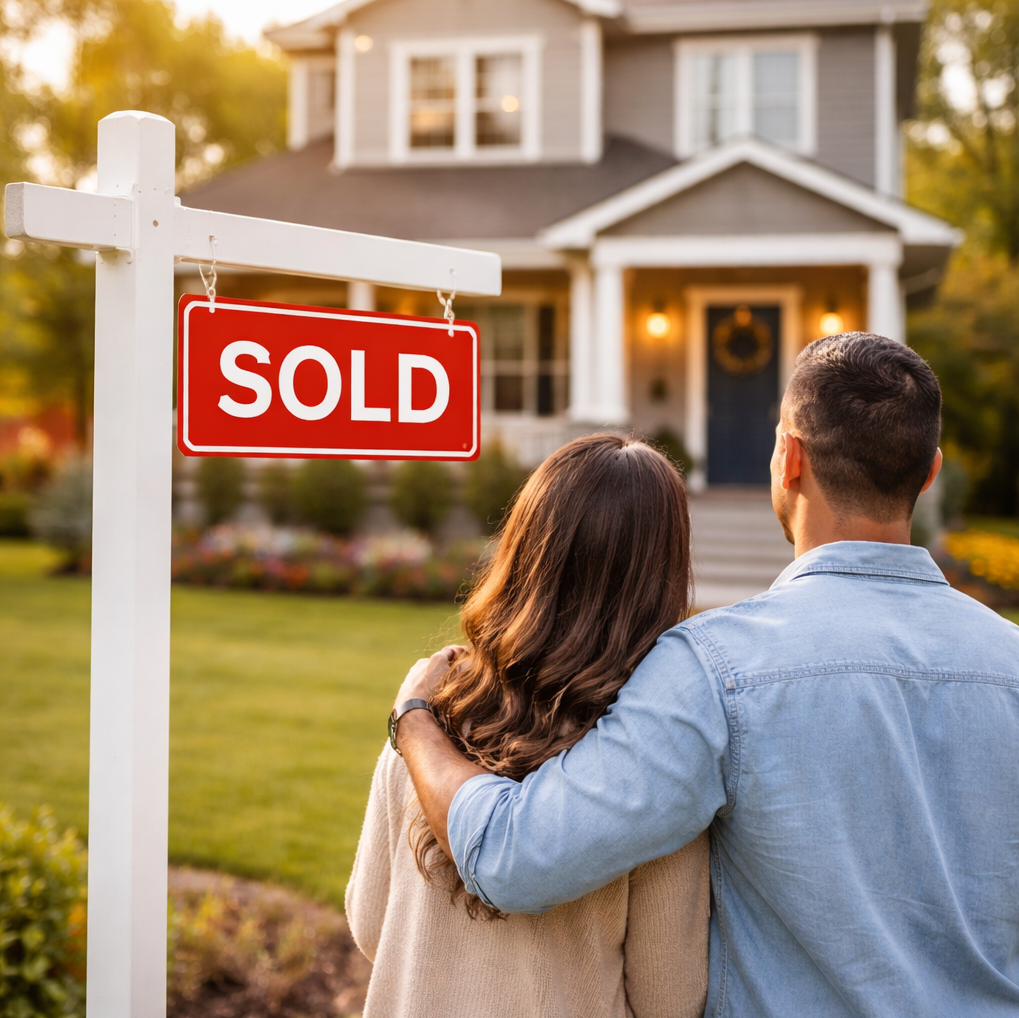 Thinking About Buying Your First Home? Read This First