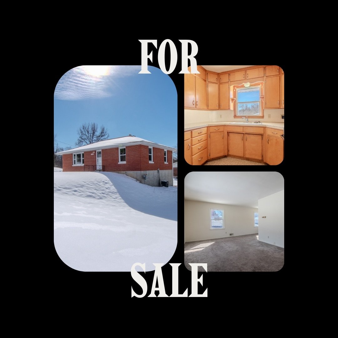 ✨ Just Listed | Jefferson City, MO ✨

🧱 All-Brick Ranch
⬇️ Full Walk-Out Basement
🏠 Easy One-Level Living

This solid, well-maintained ranch home delivers comfort, function, and flexibility. Designed for one-level living, with a full walk-out basem