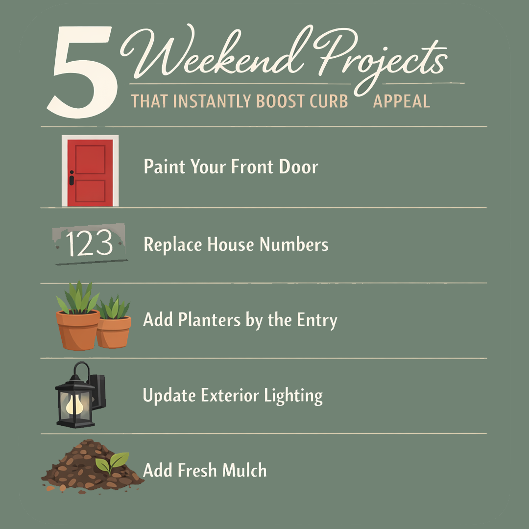 2026 Exterior Home Trends