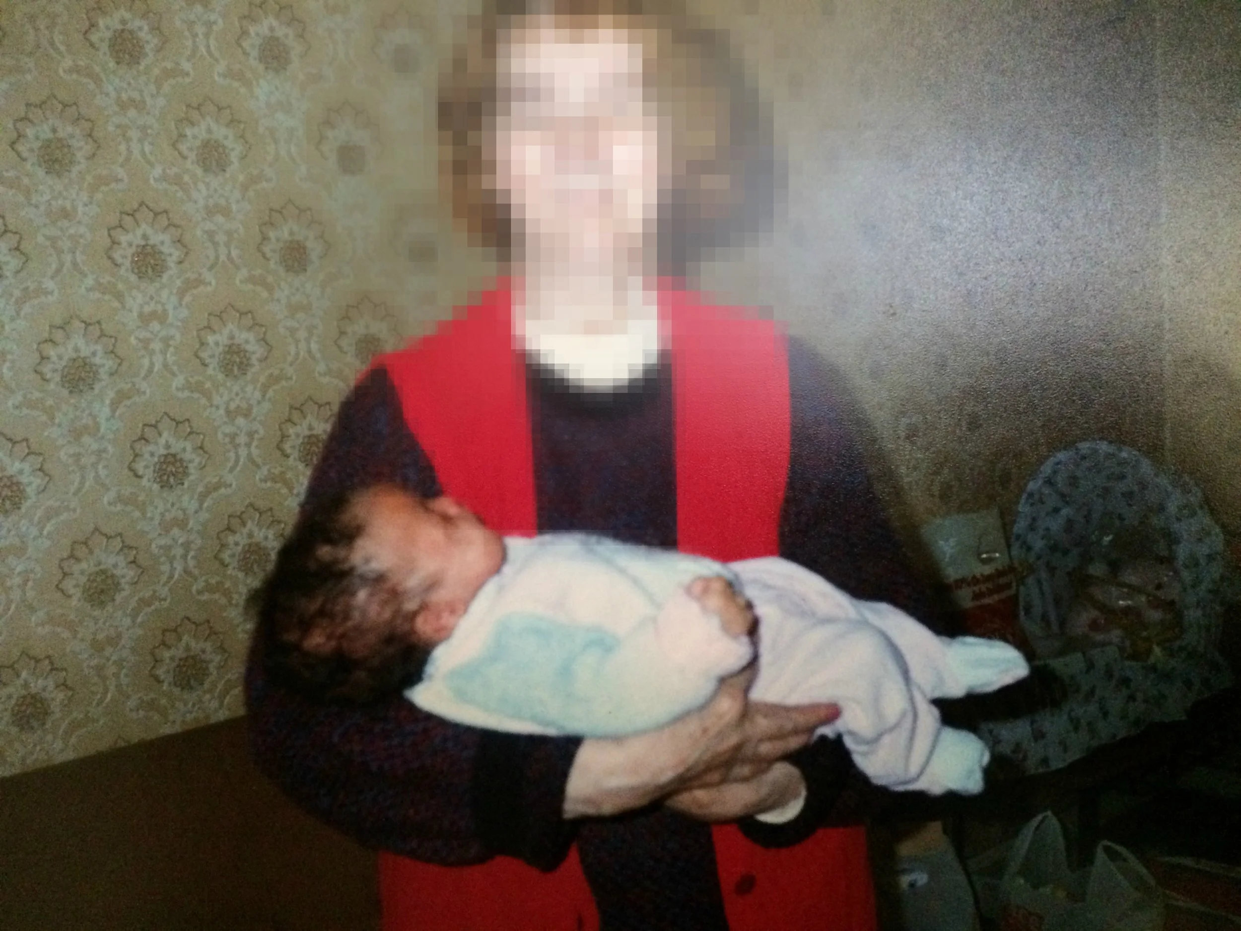 My biological Grandmother