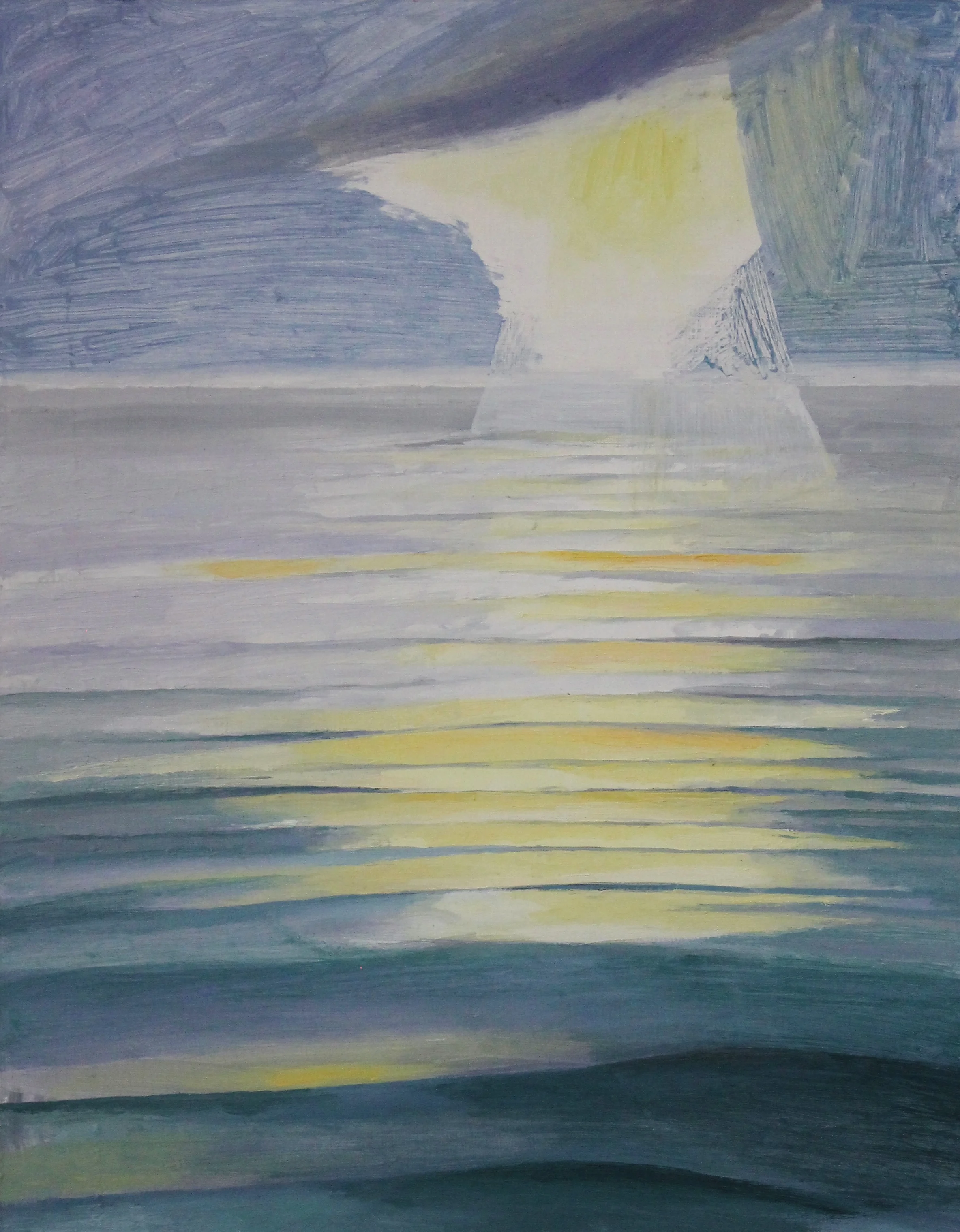 Ocean light