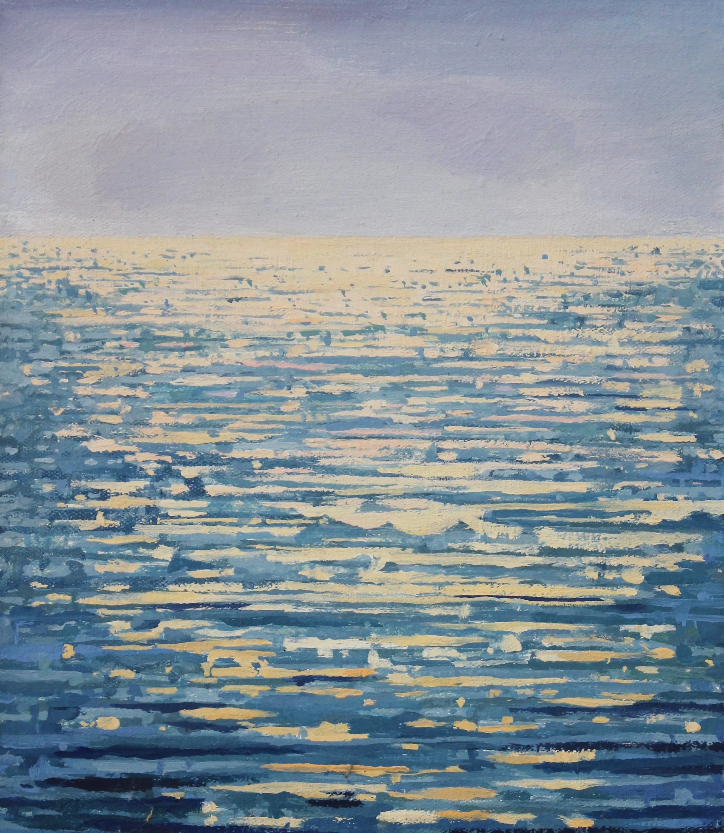Ocean glimmer