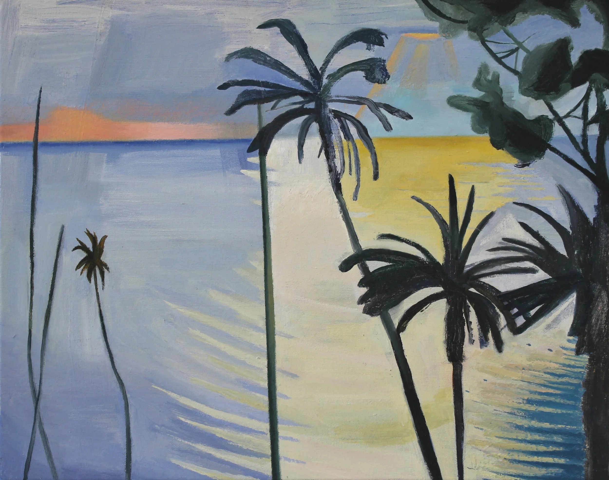 Ocean view