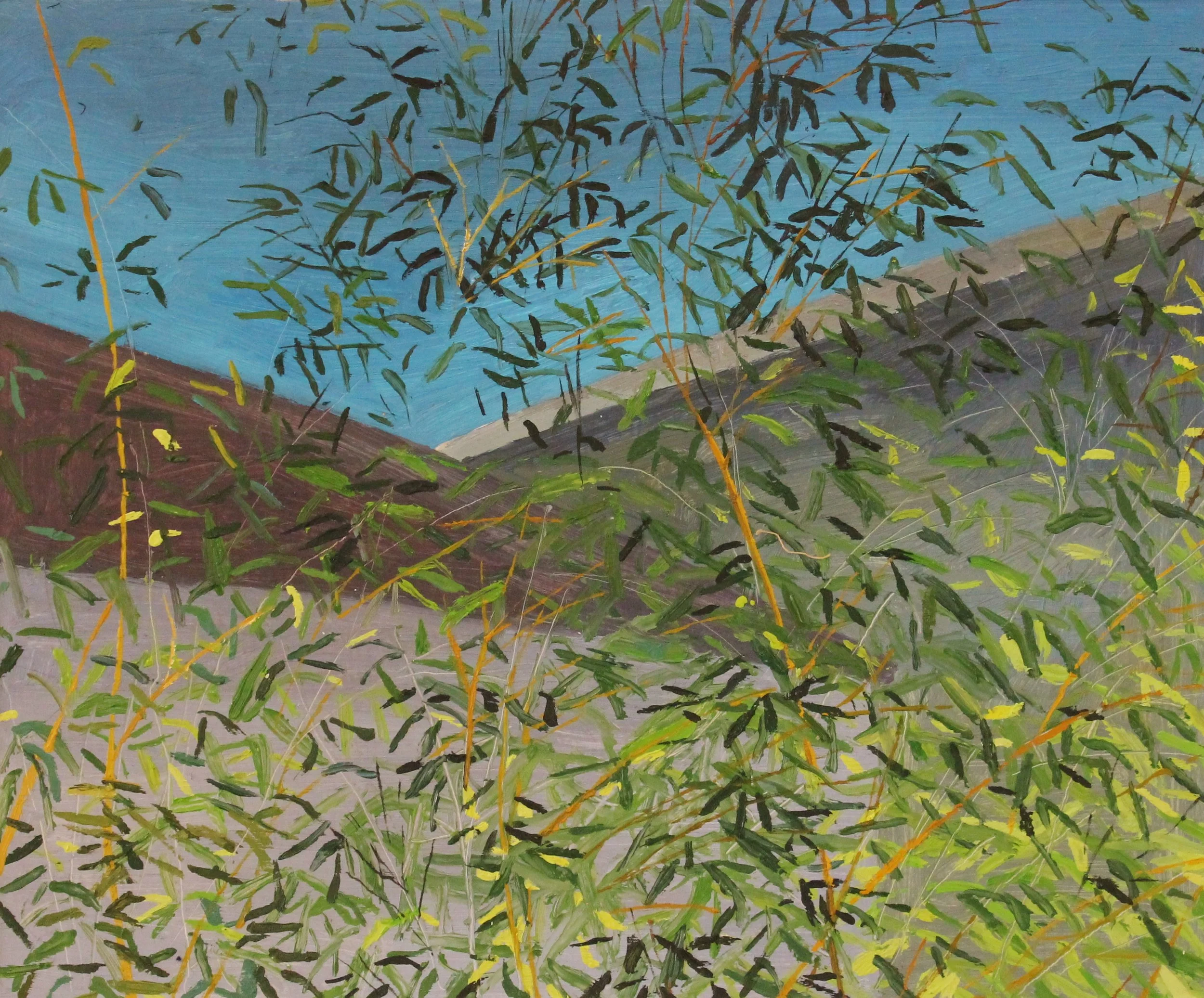 Leaf view