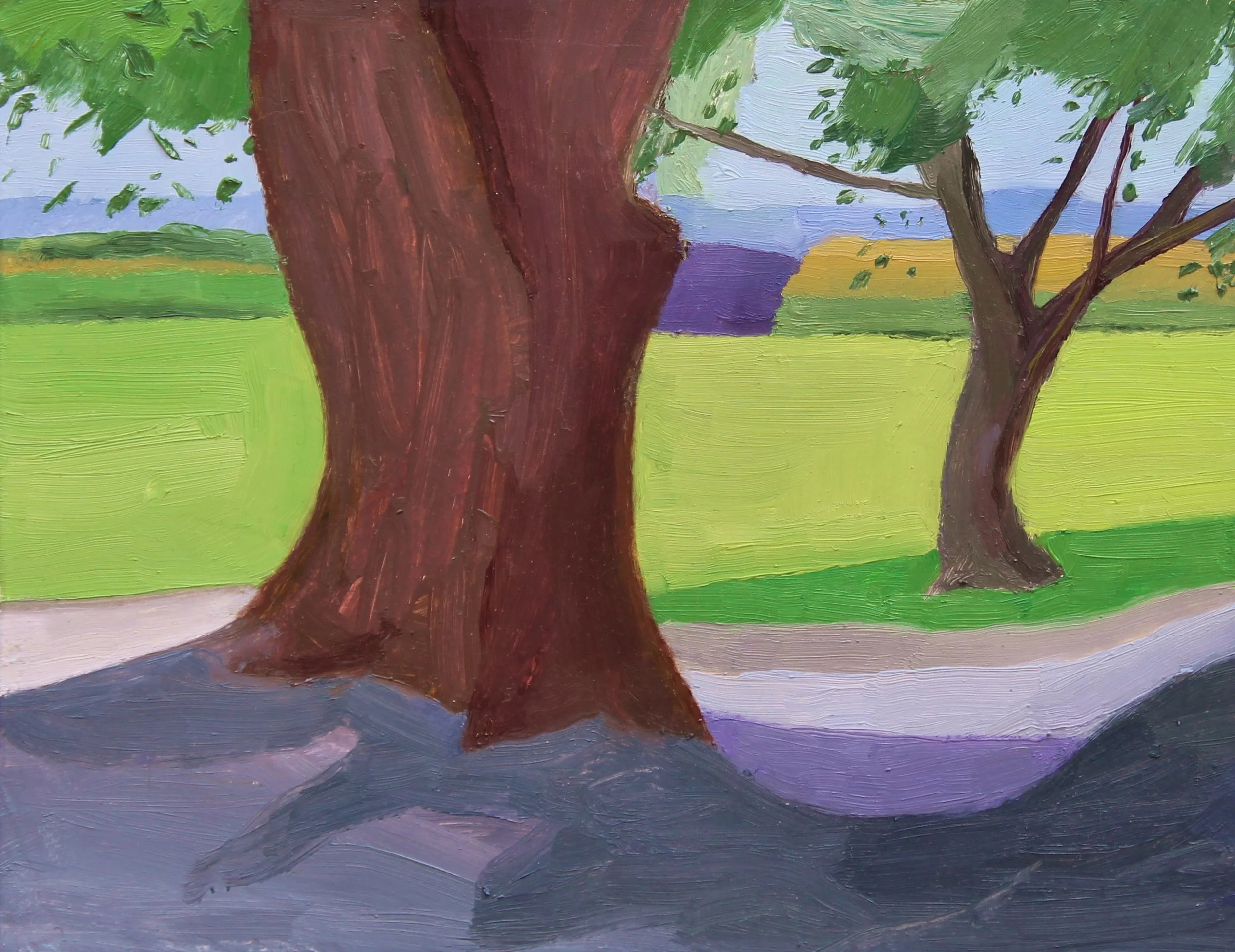 Trees Together