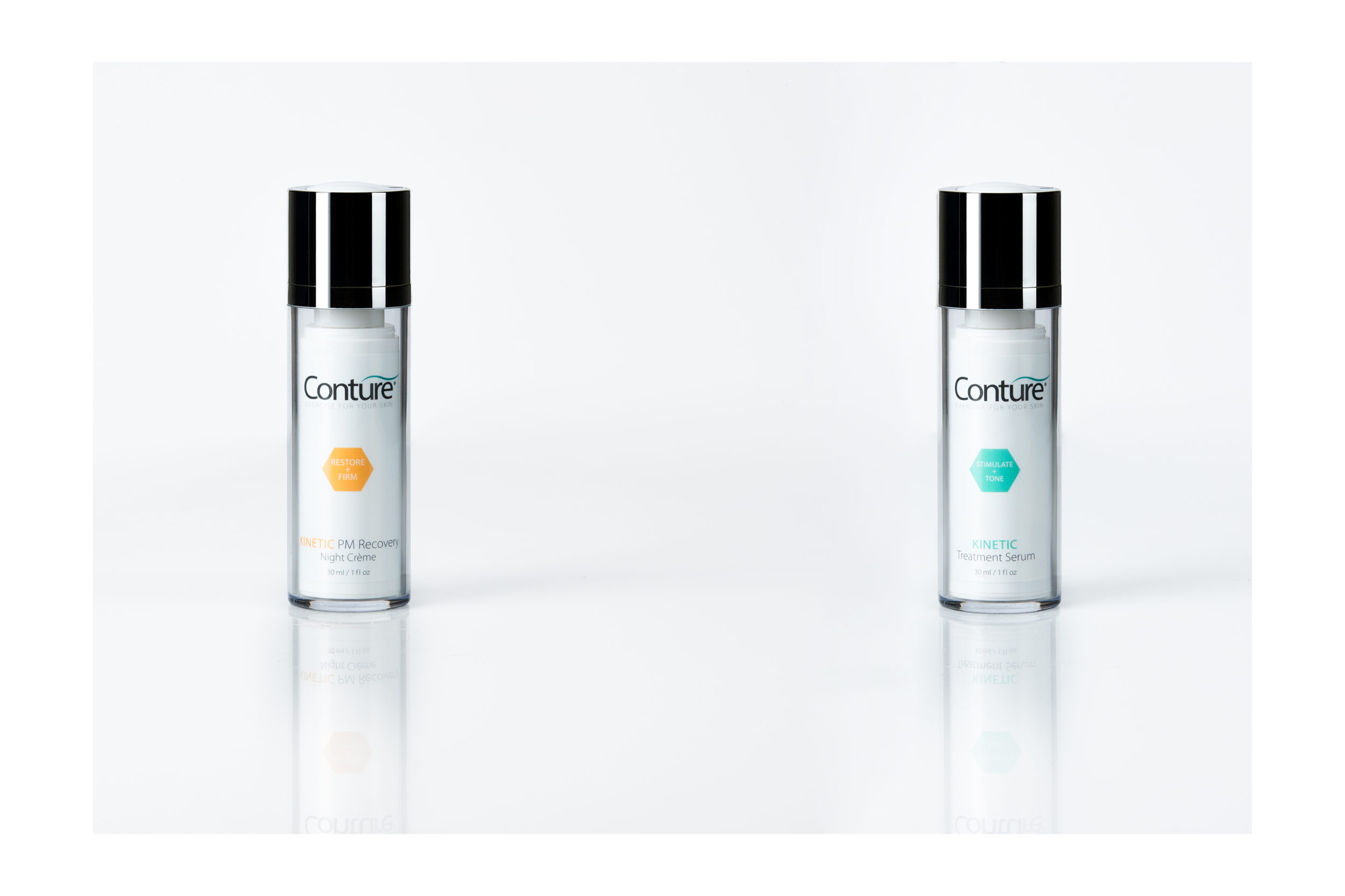 Product Photography for Conture Skin Care