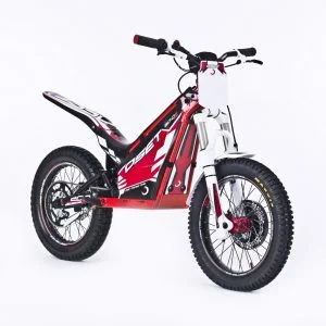 oset 20.0 electric trials bike