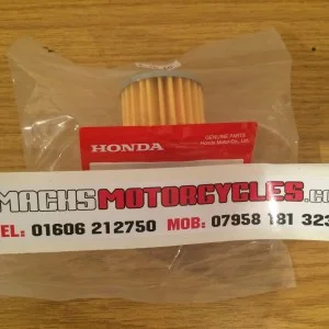 MONTESA 4RT OIL FILTER, GENUINE HONDA PART