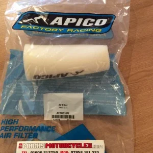 SHERCO TRIALS AIR FILTER, 2011 – 2015